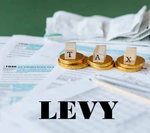 CP297C Notice – Levy for Unpaid Taxes Related to a Federal Contract