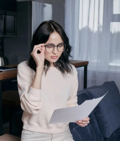 Letter 16: Unpaid Taxes or Missing Returns
