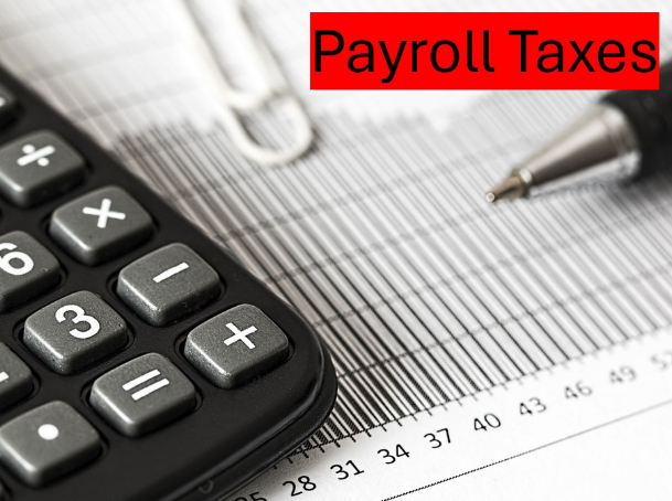 IRS Notice CP15B – Trust Fund Recovery Penalty for Not Paying Employment Taxes